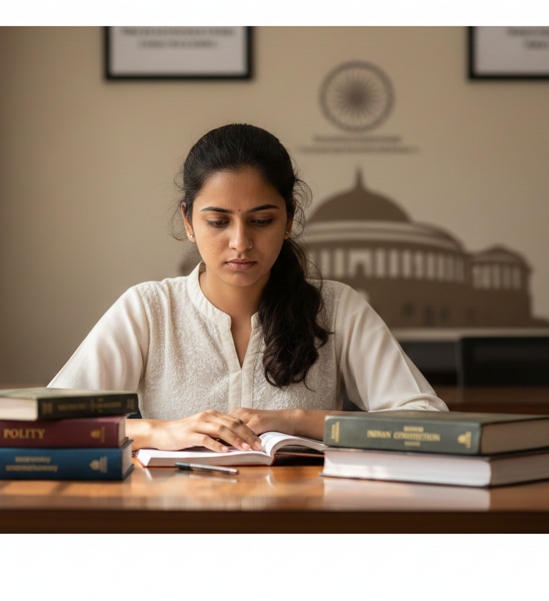 Civil Services Preparation